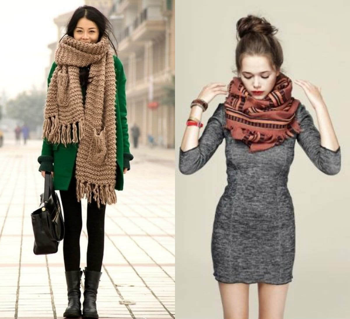 Dressing for… the “January Blues”