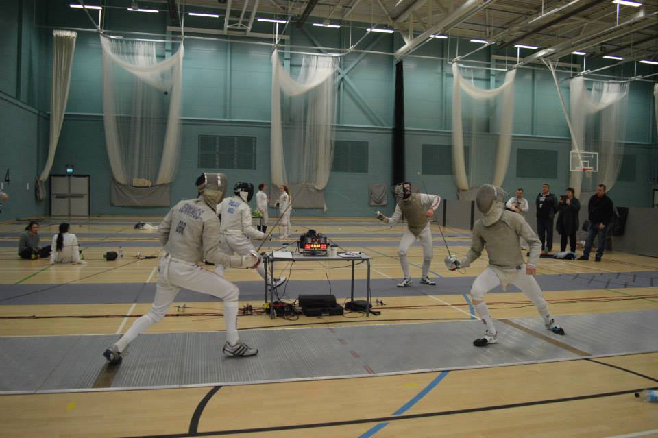The Lancaster Open report
