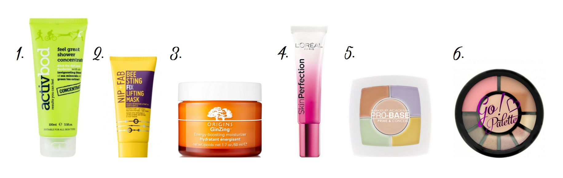 Get Up And Glow – Beauty And Skincare To Beat The February Blues