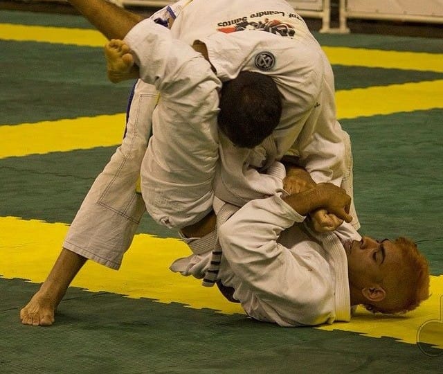 A lesson in Jiu Jitsu: interview with Krishnan Chauhan