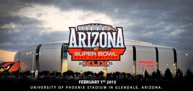 Superbowl XLIX Preview