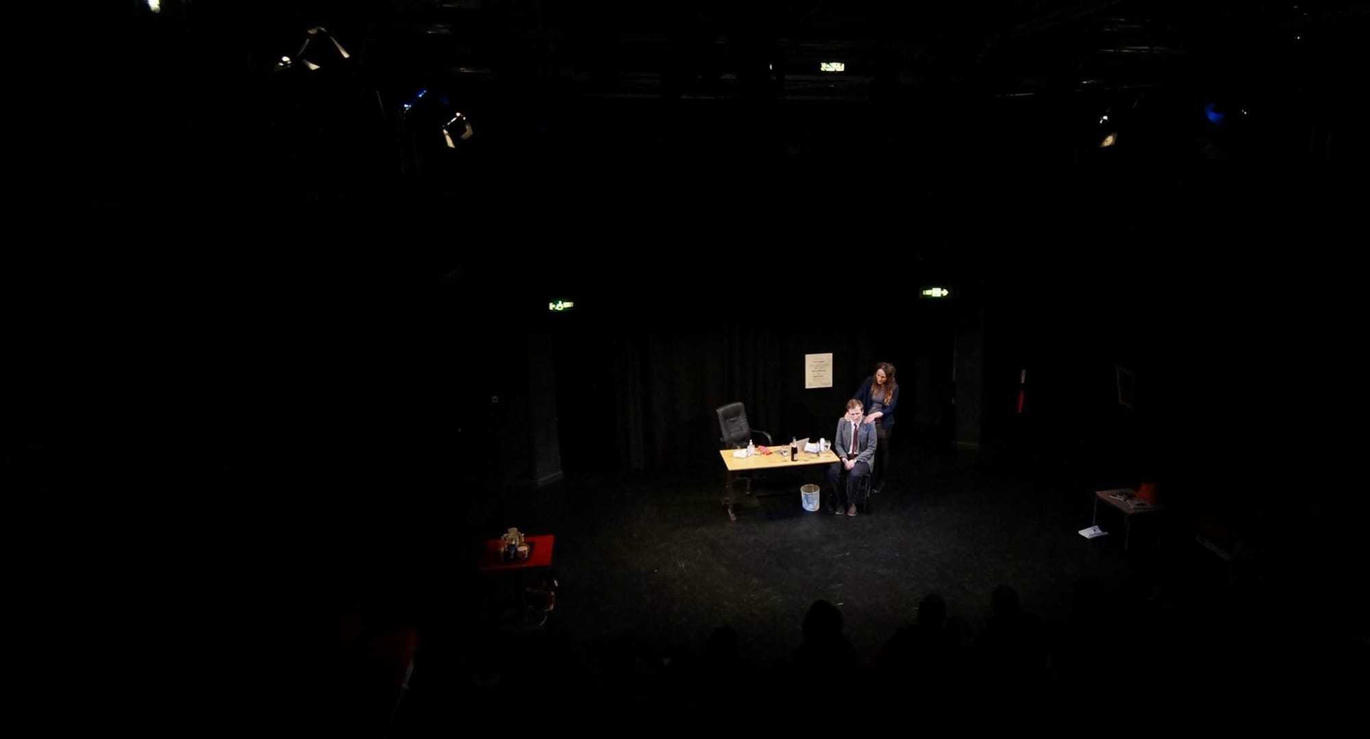 LUTG presents: Not Safe For Work