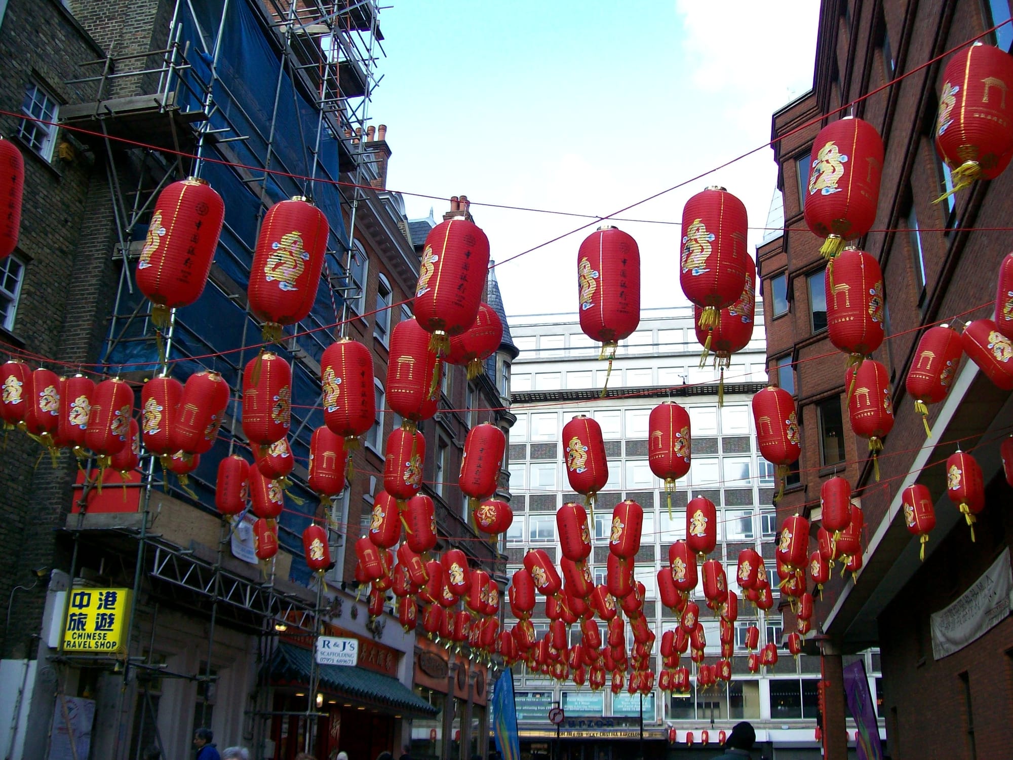 Is Chinese New Year worth celebrating at university?