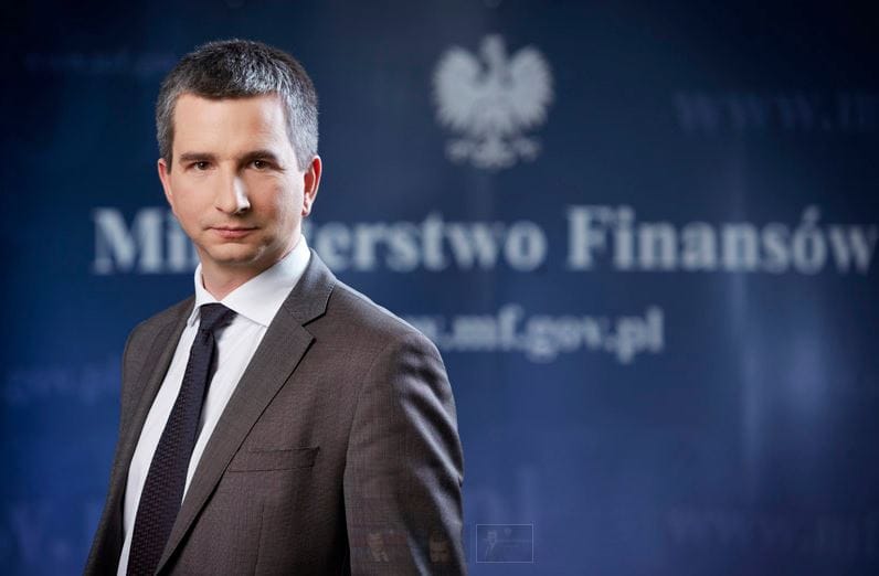 Minister of Finance of Poland visits Lancaster