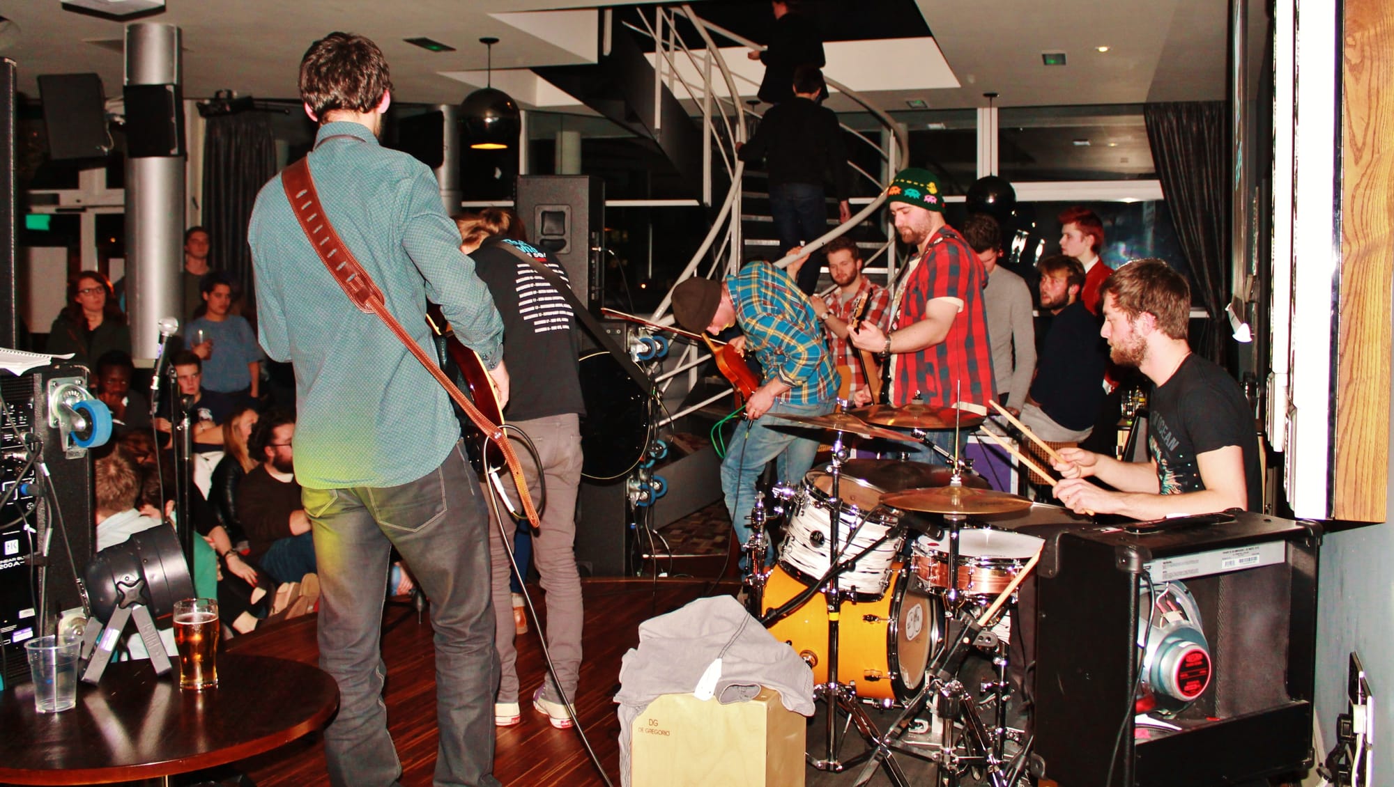 Battle of the Bands 2015: Heat 1