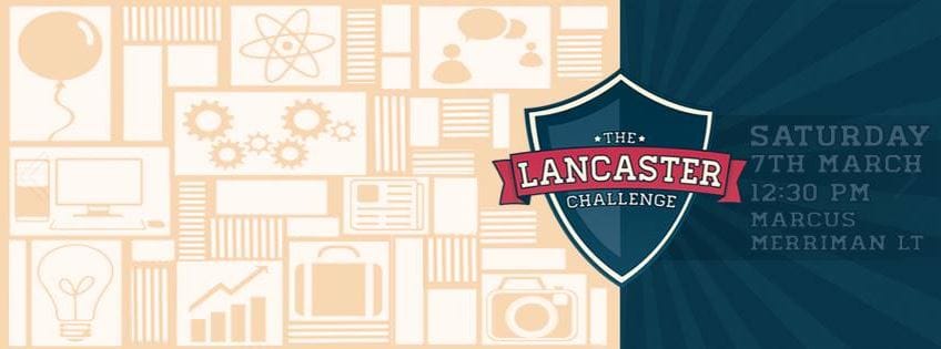 Opportunity: The Lancaster Challenge