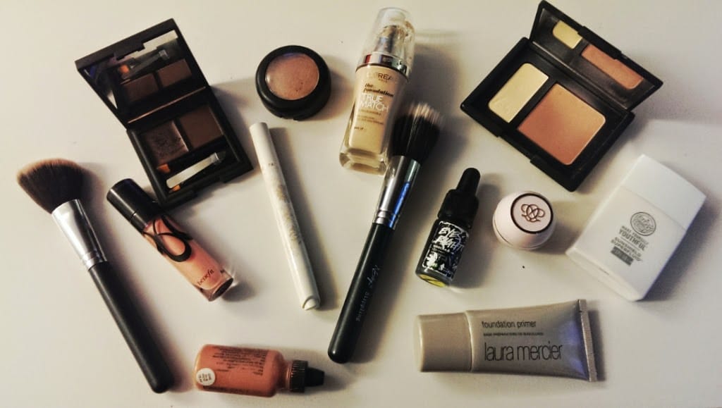 Everyday Make-up: A Day In The Life Of My Face