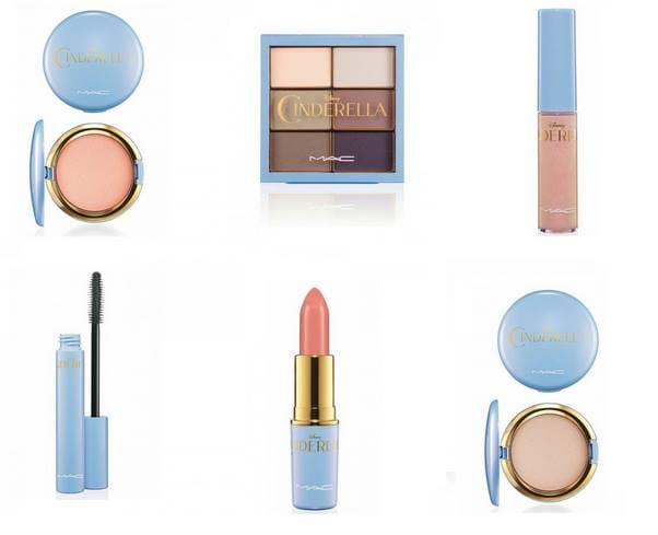 A Dream Come True? MAC Releases Cinderella Cosmetics Range.