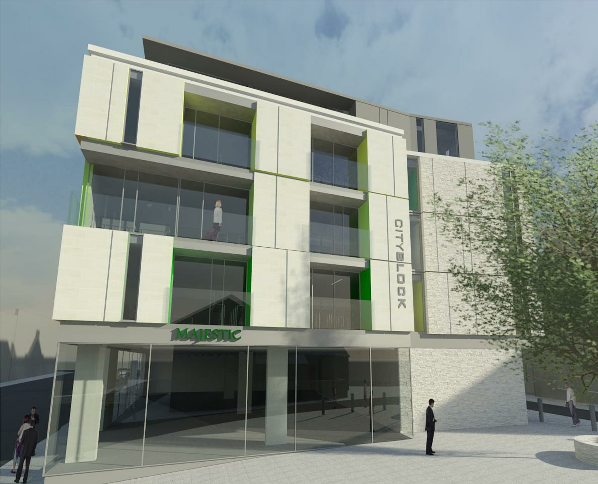 CityBlock to expand on Squires snooker site
