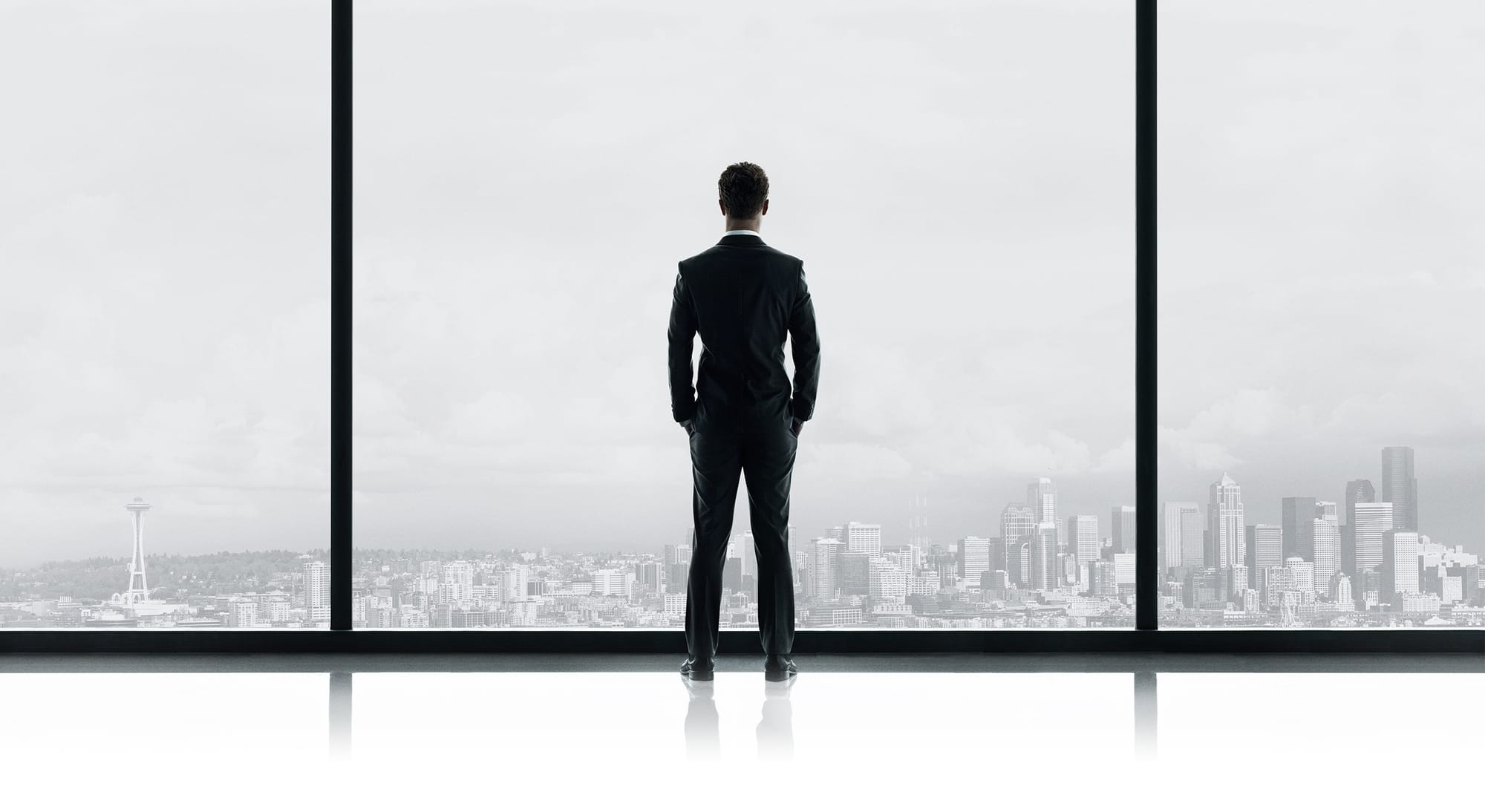 Review: 50 Shades of Grey