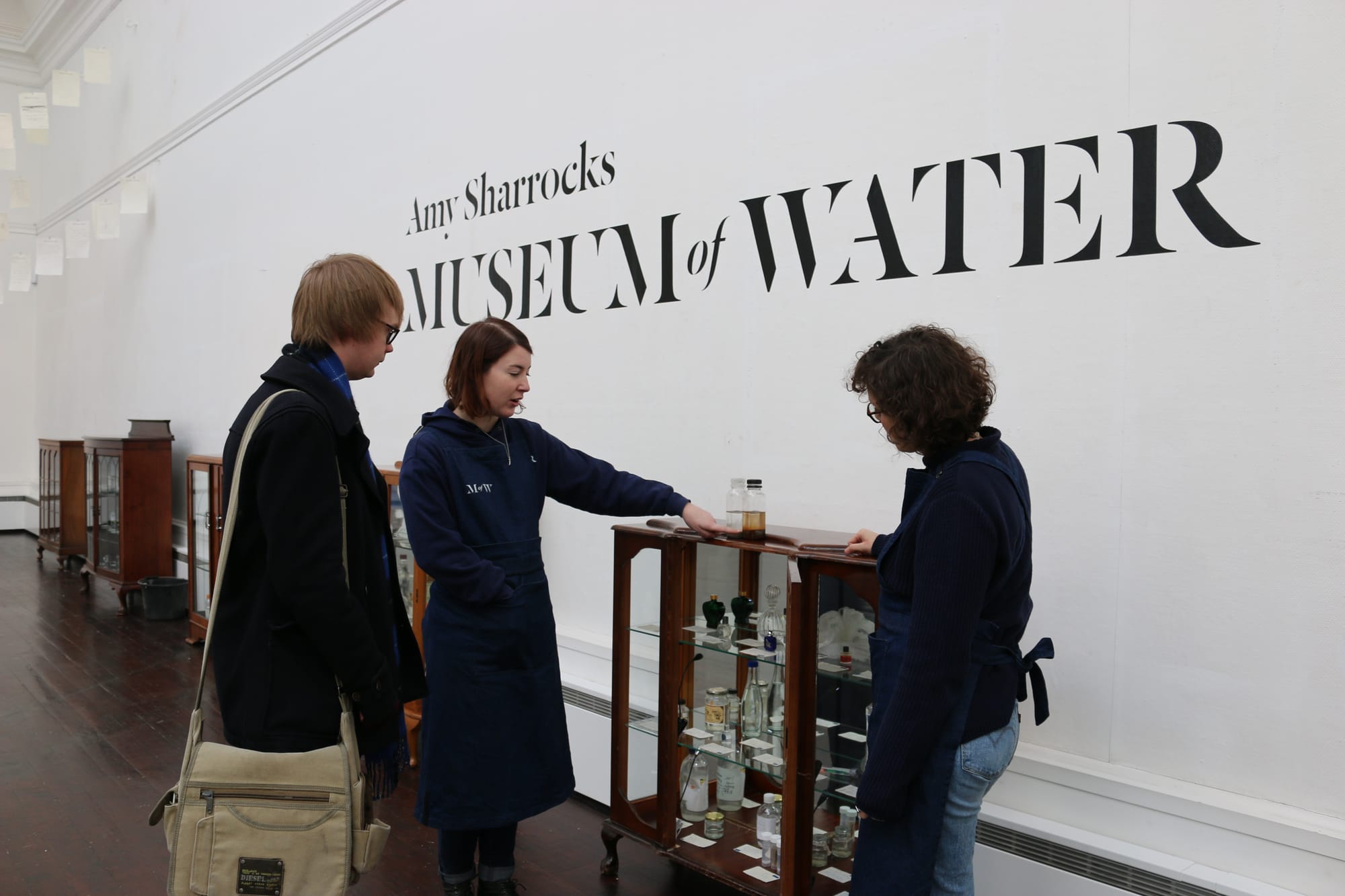 Review: Museum of Water (the Storey)