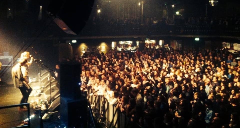 Review: Wolf Alice at the Ritz