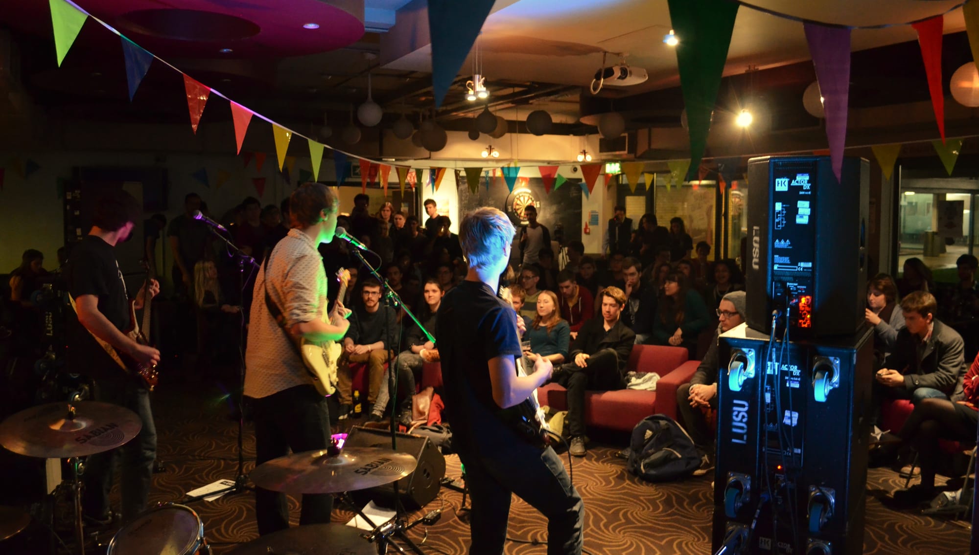 Battle of the Bands 2015: Heat 4