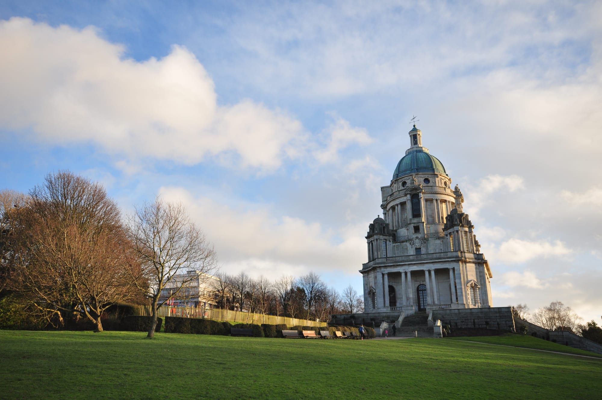 Lancaster for one: making the most of the break