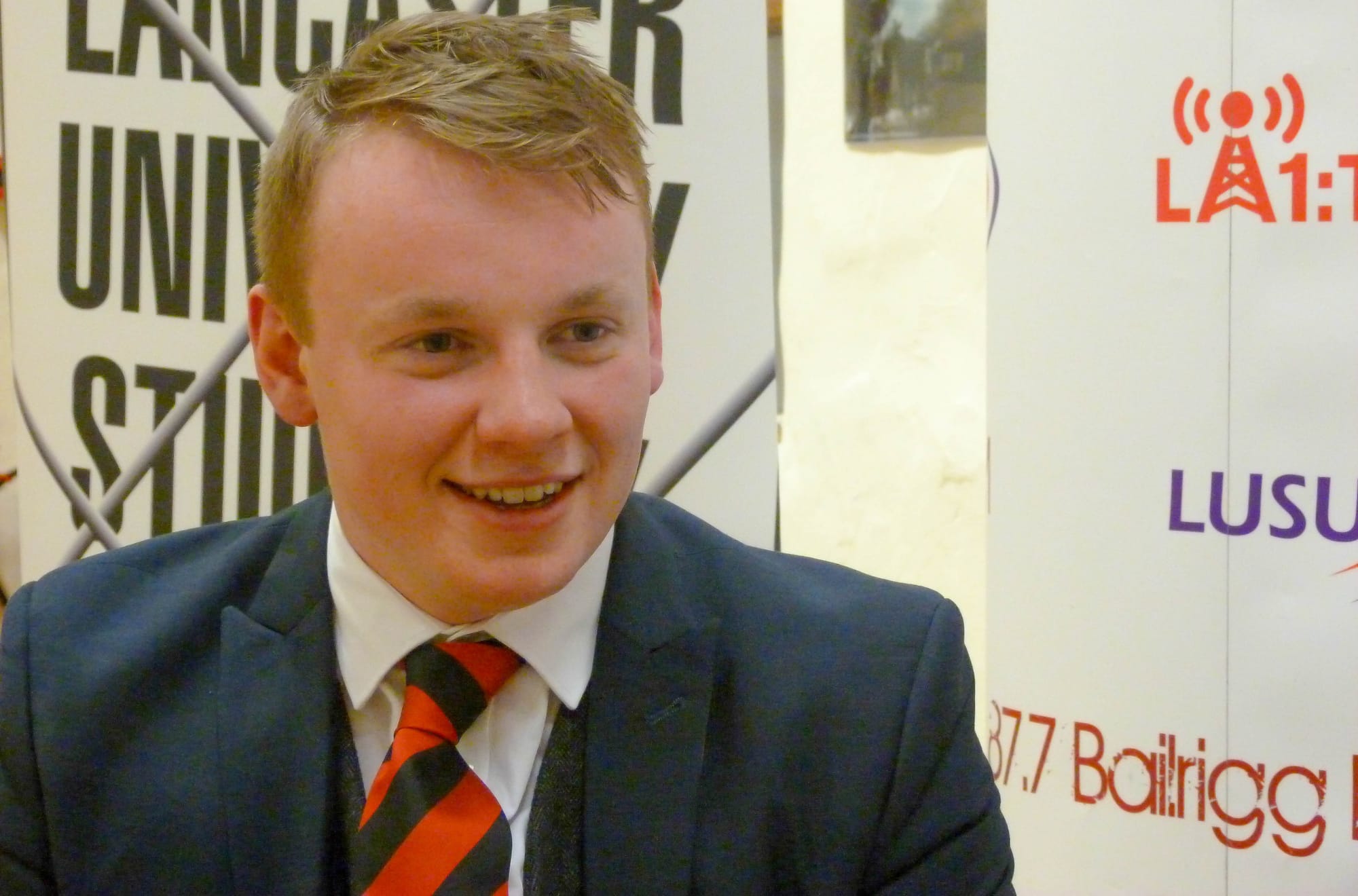 An interview with Will Hedley