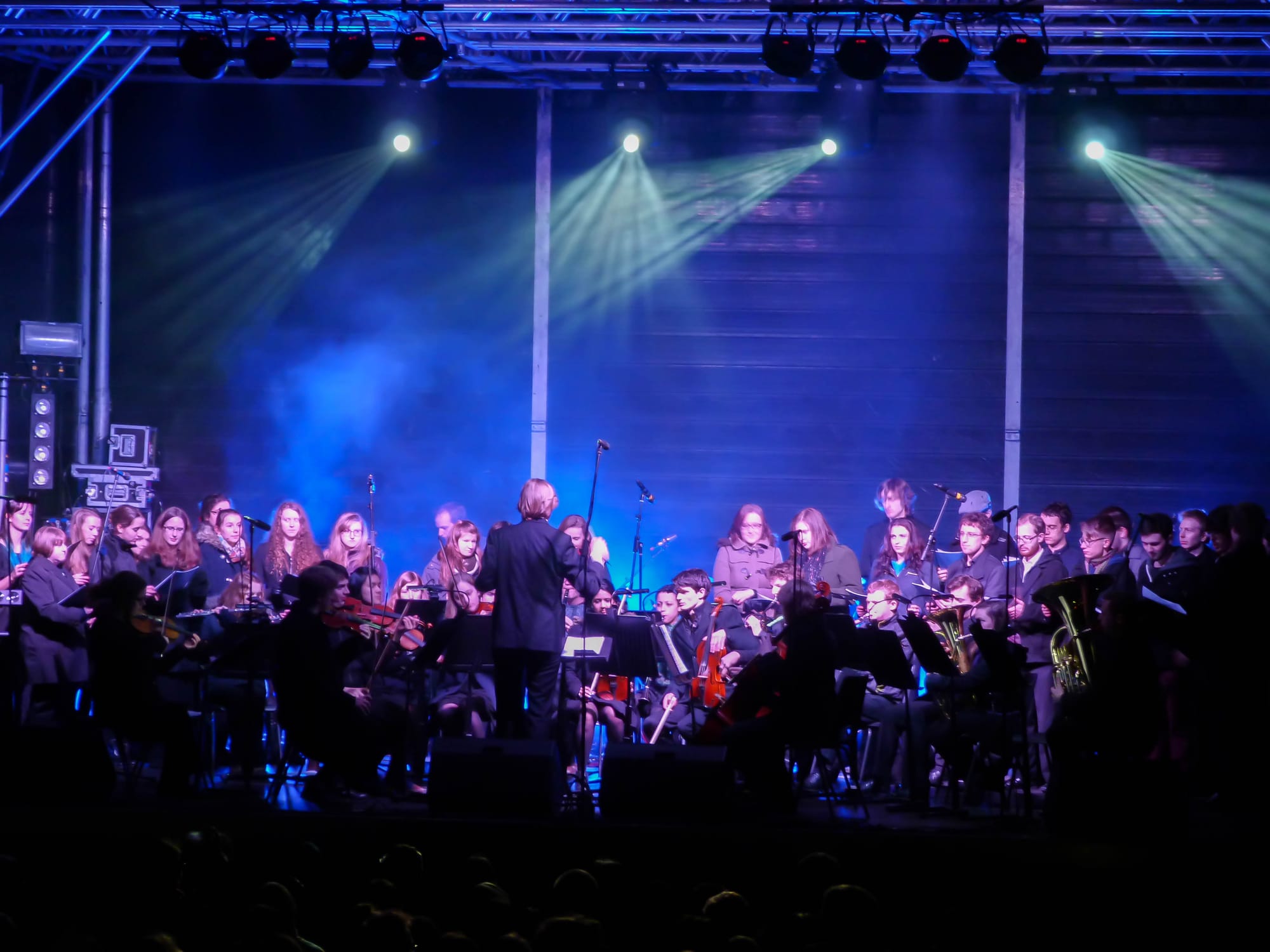 Campus Festival 2015 highlights – photographs