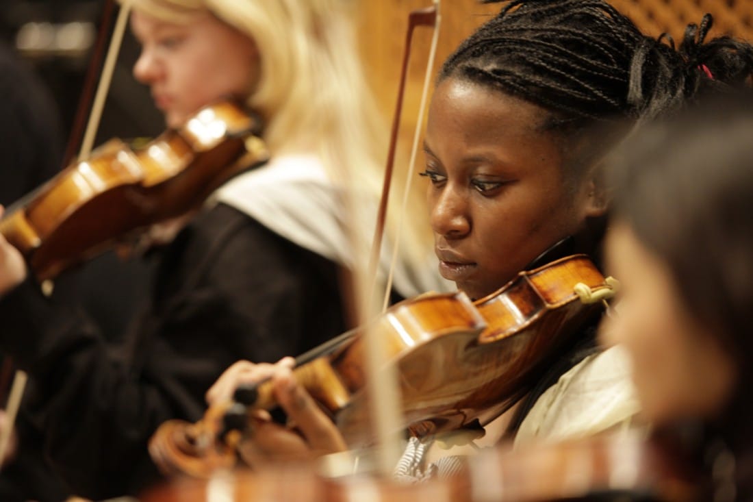 Live at LICA: RNCM String Orchestra