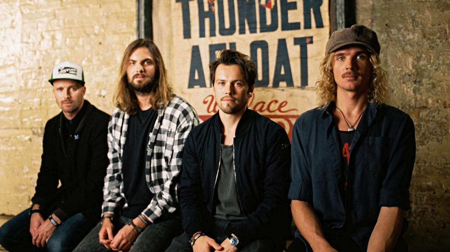 Interview: Sunset Sons