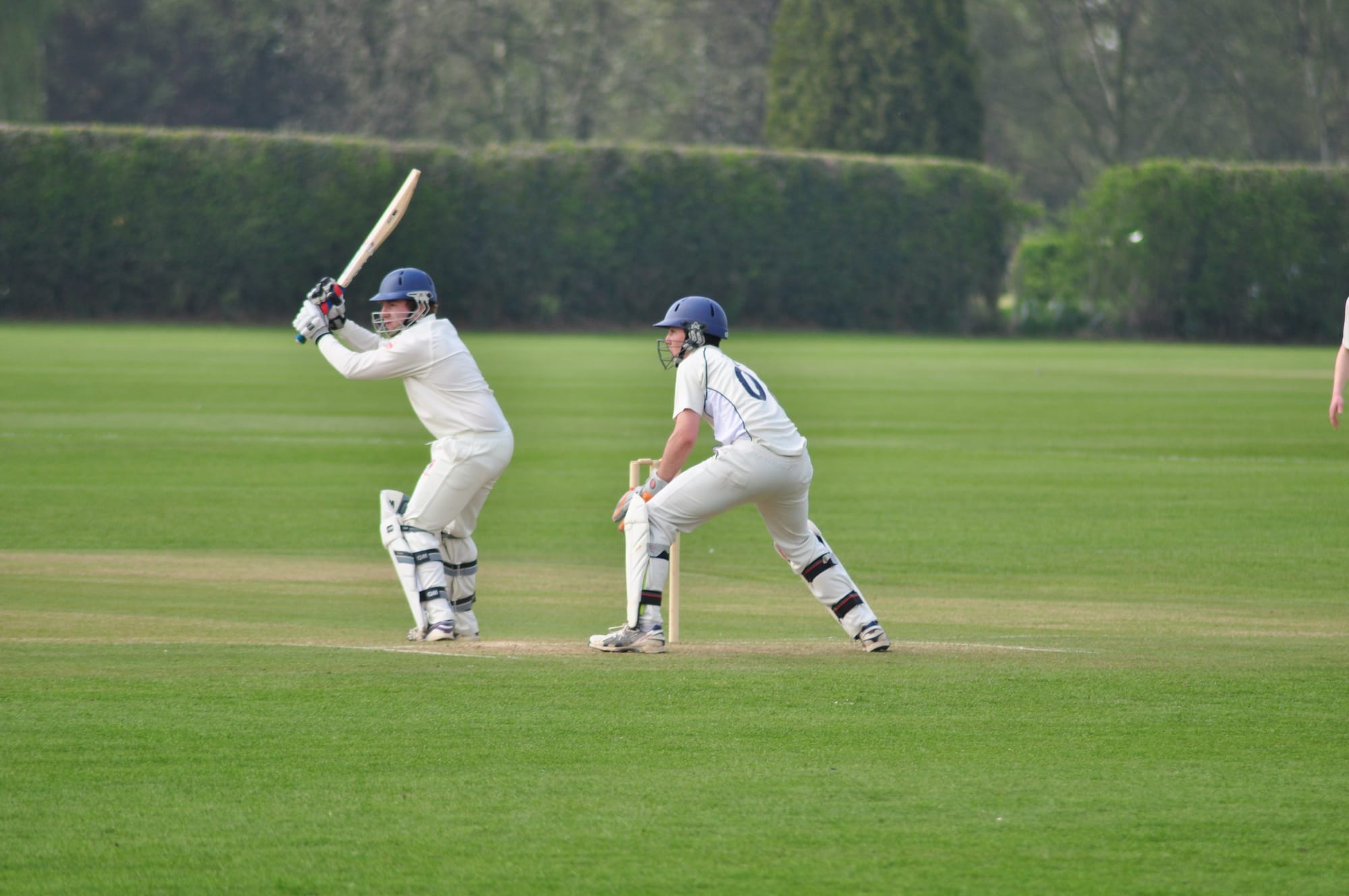 York outshine Lancaster in men's 2nds cricket
