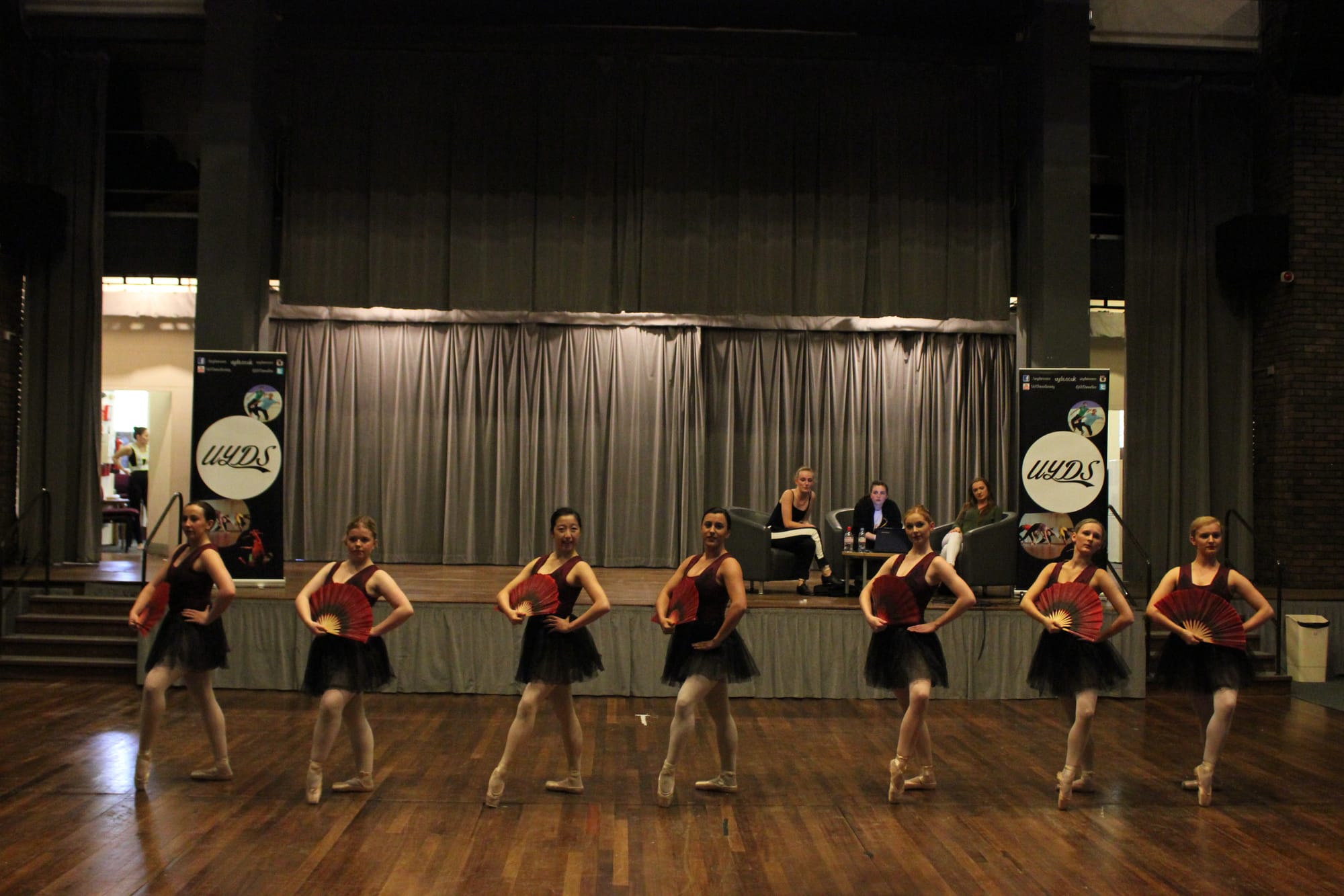LUDanS narrowly miss out despite best choreography prize