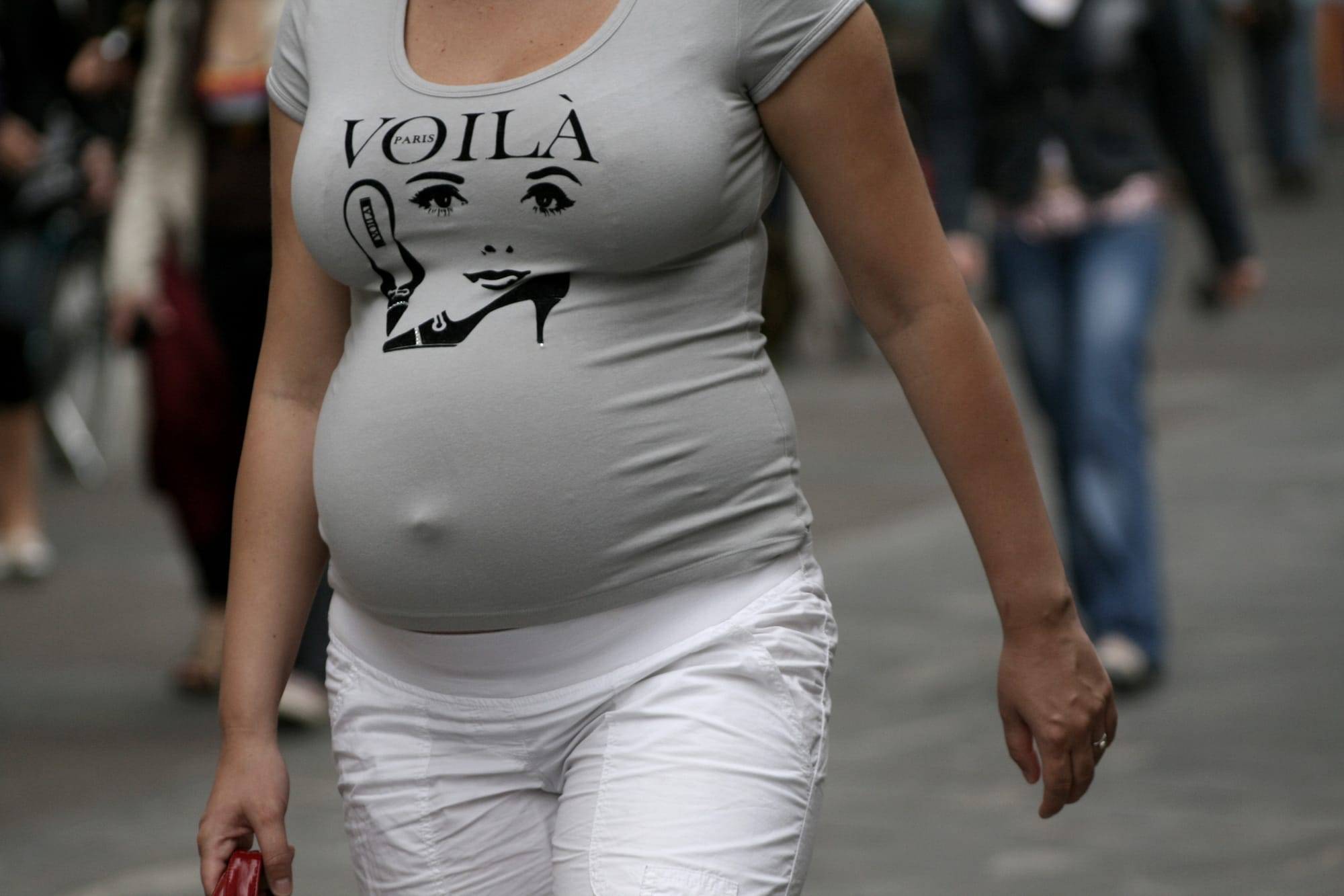 The rise of OAPs: Old Age Pregnancies