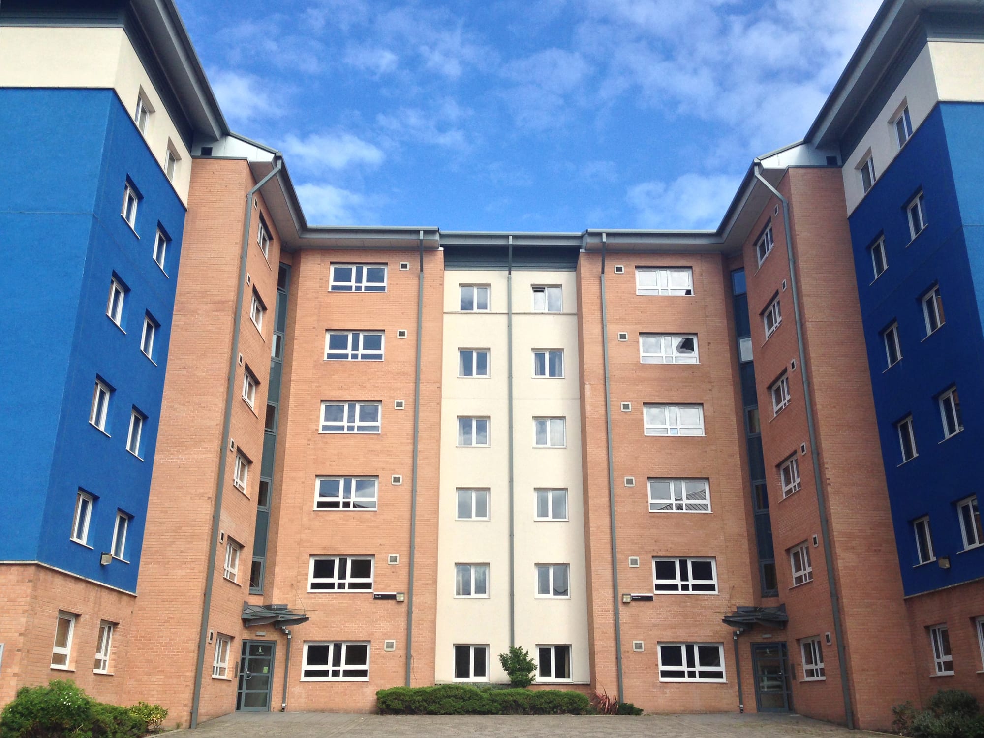 University wins facilities award