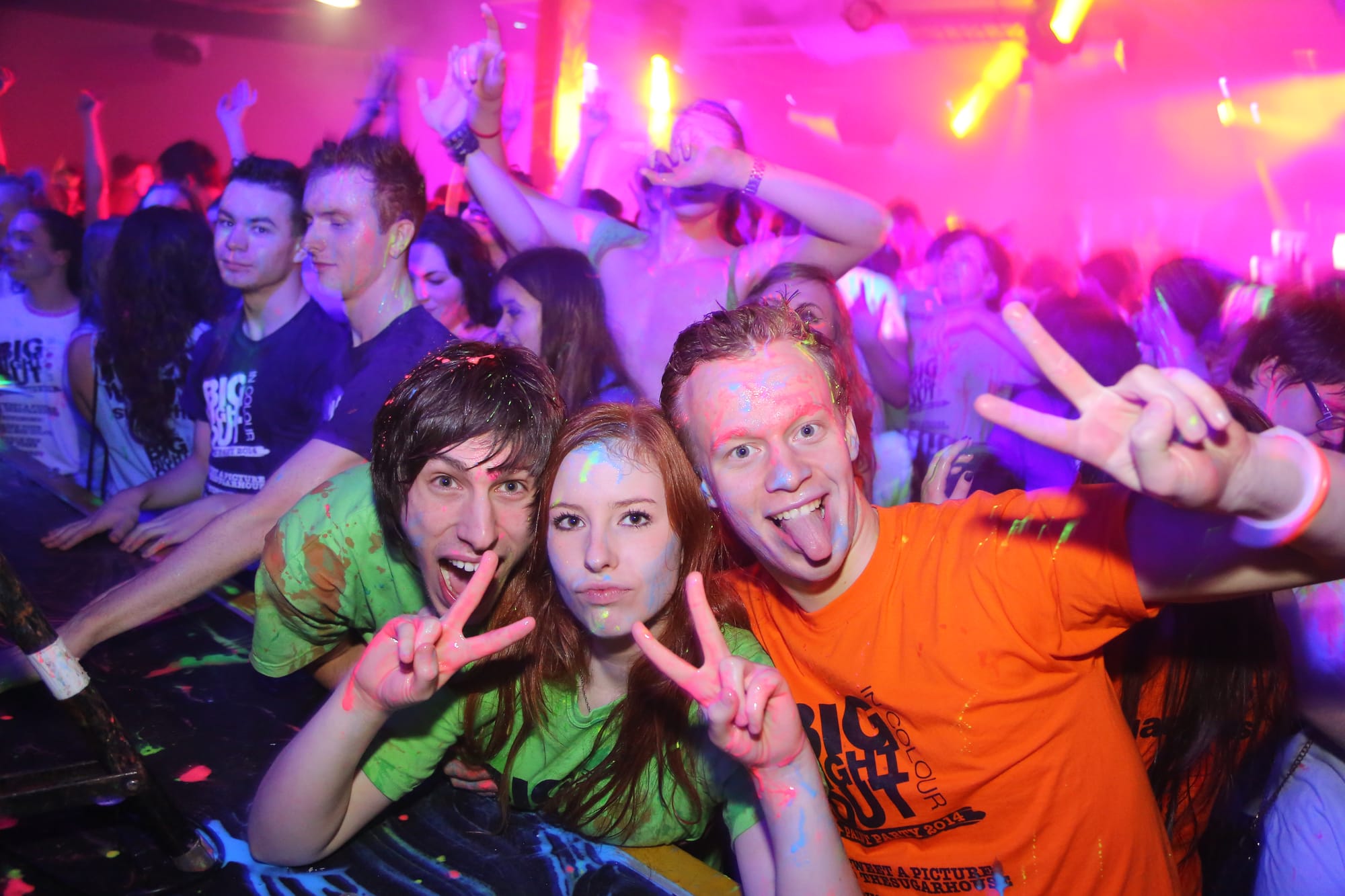 How to have a social life and do well in exams