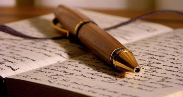 The Pen Is Mightier Than The Sword