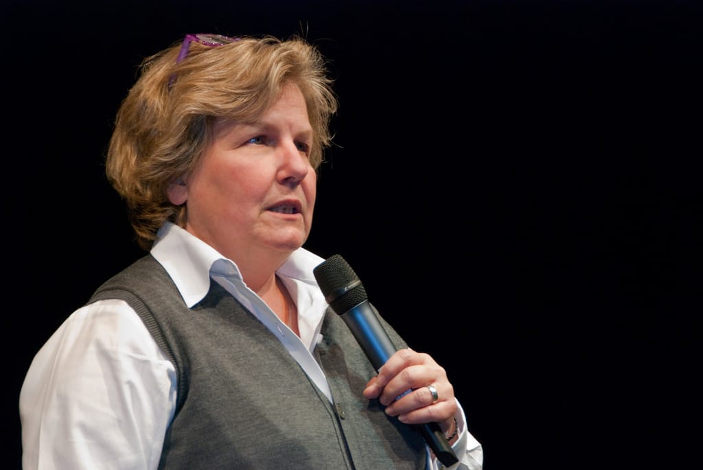 Why women still need their own political party