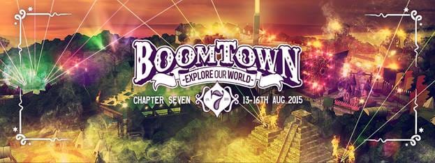 Boomtown 2015: Dressing the part