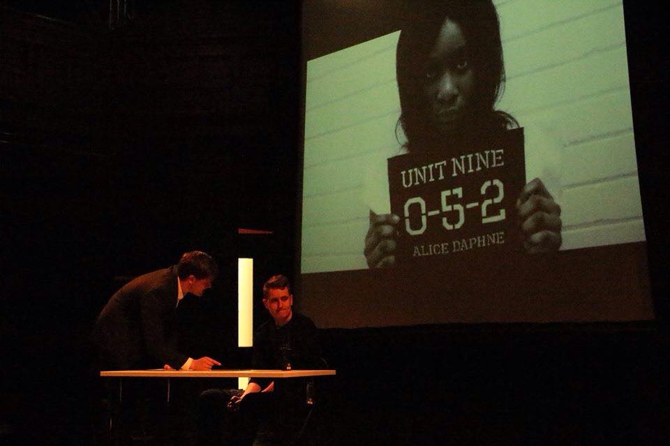 Review: Unit Nine (LUTG)
