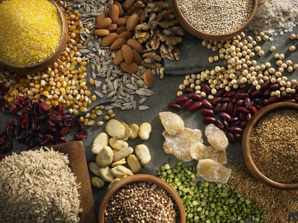Eating gluten-free in Lancaster