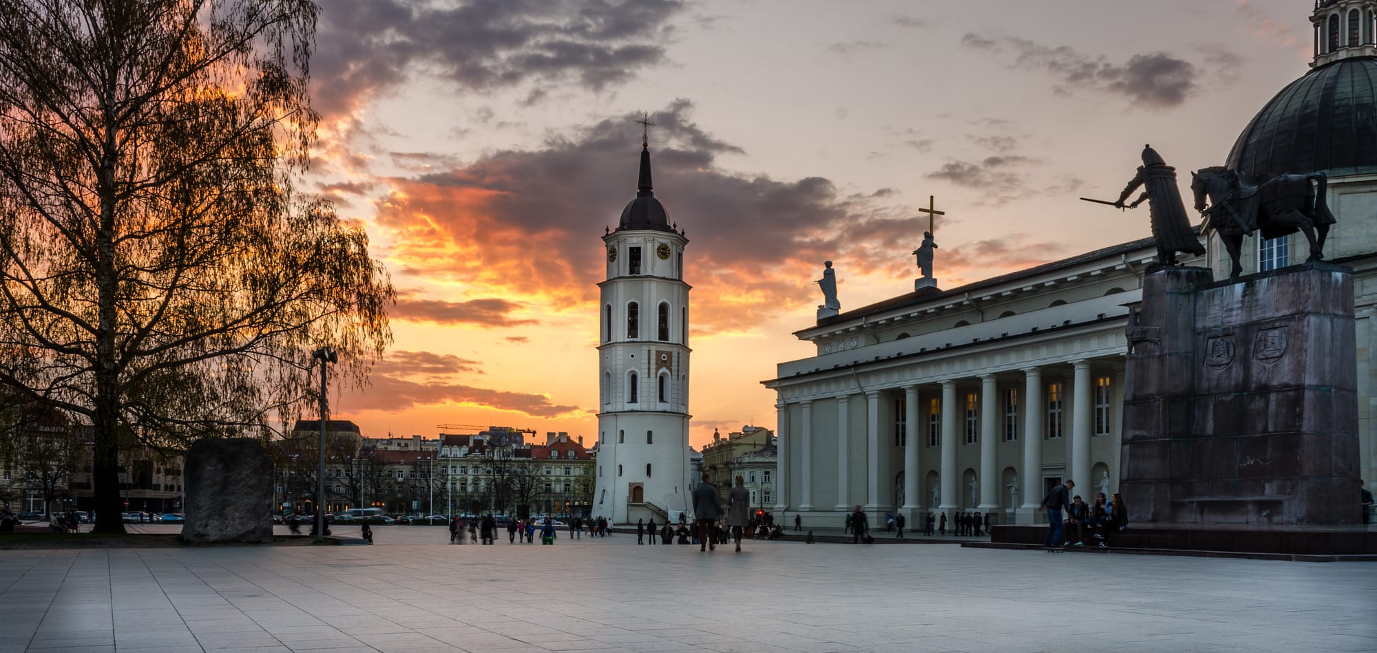Five cities of summer: top places you should visit