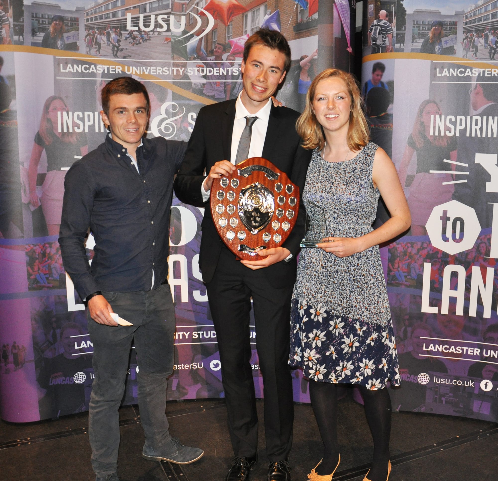 Running club win LUSU Club of the Year