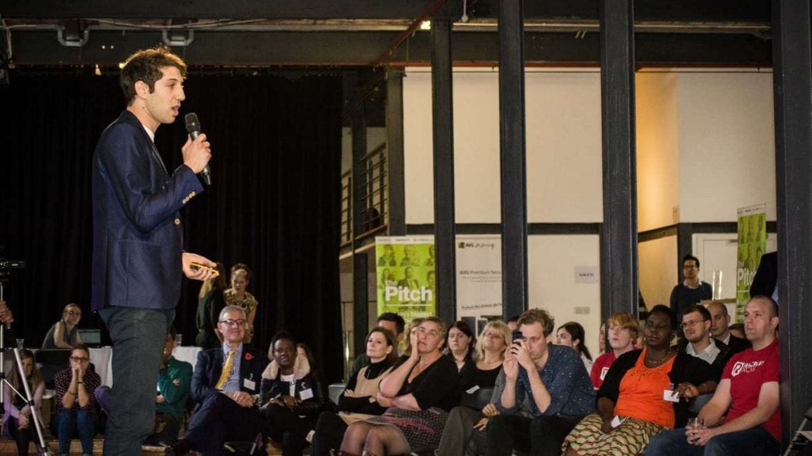 Opportunities for Lancaster Entrepreneurs