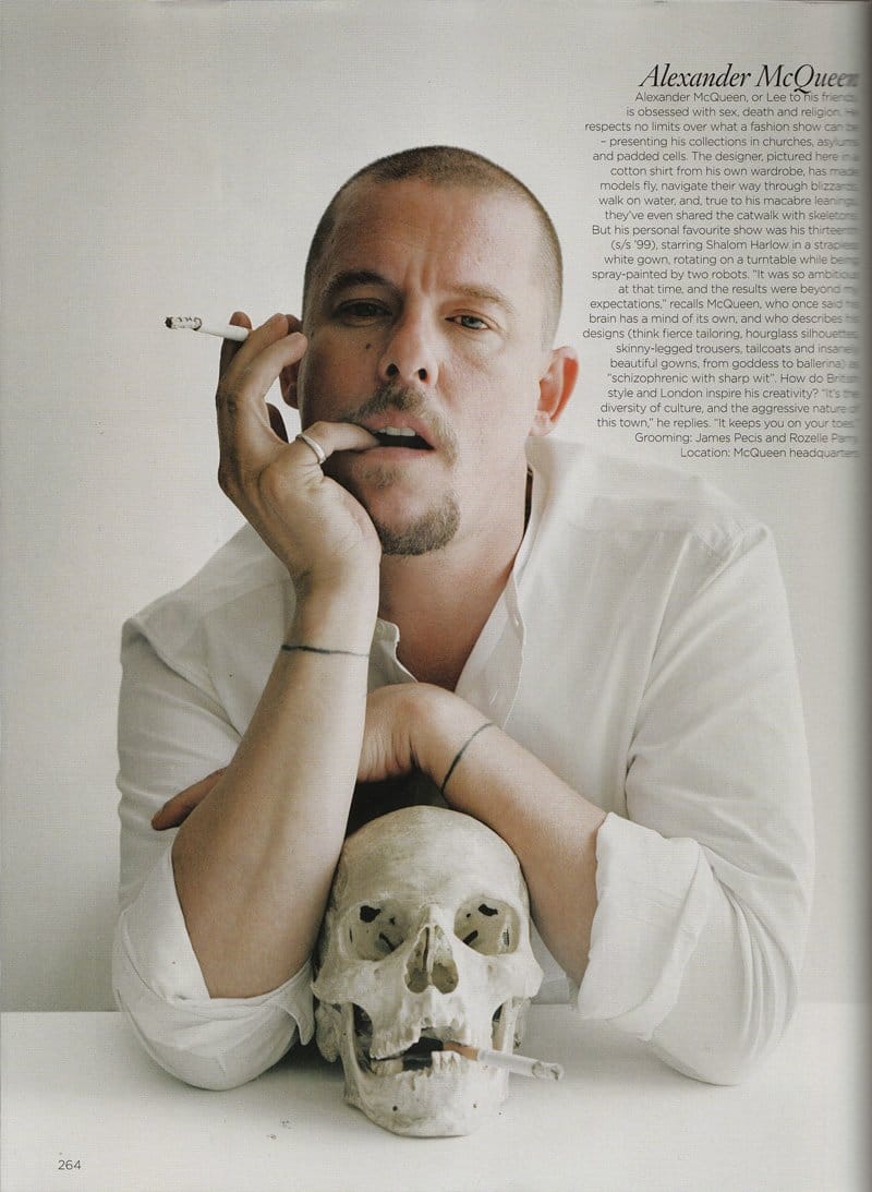 McQueen: the man on our money?