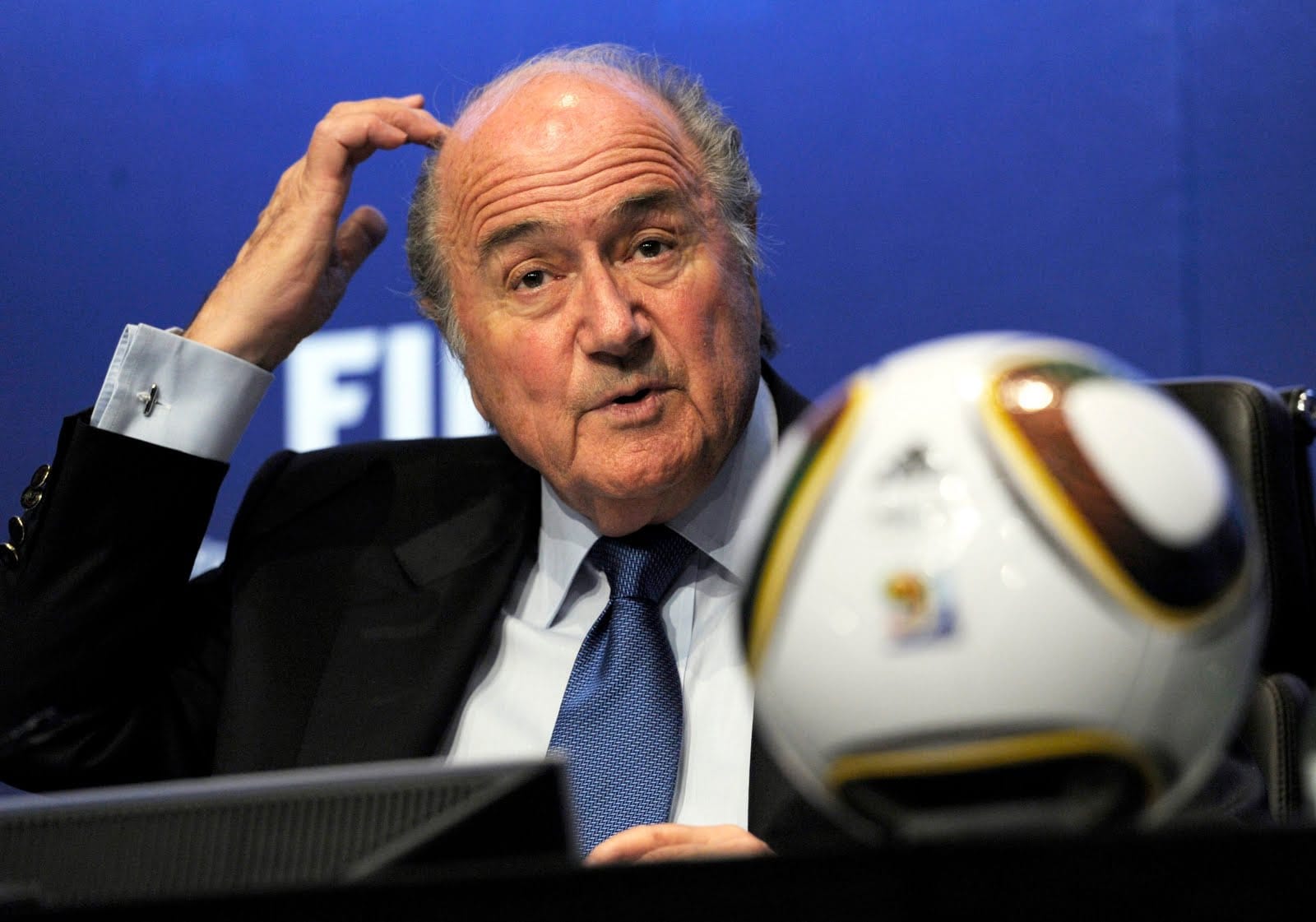 The FIFA snowball keeps on building