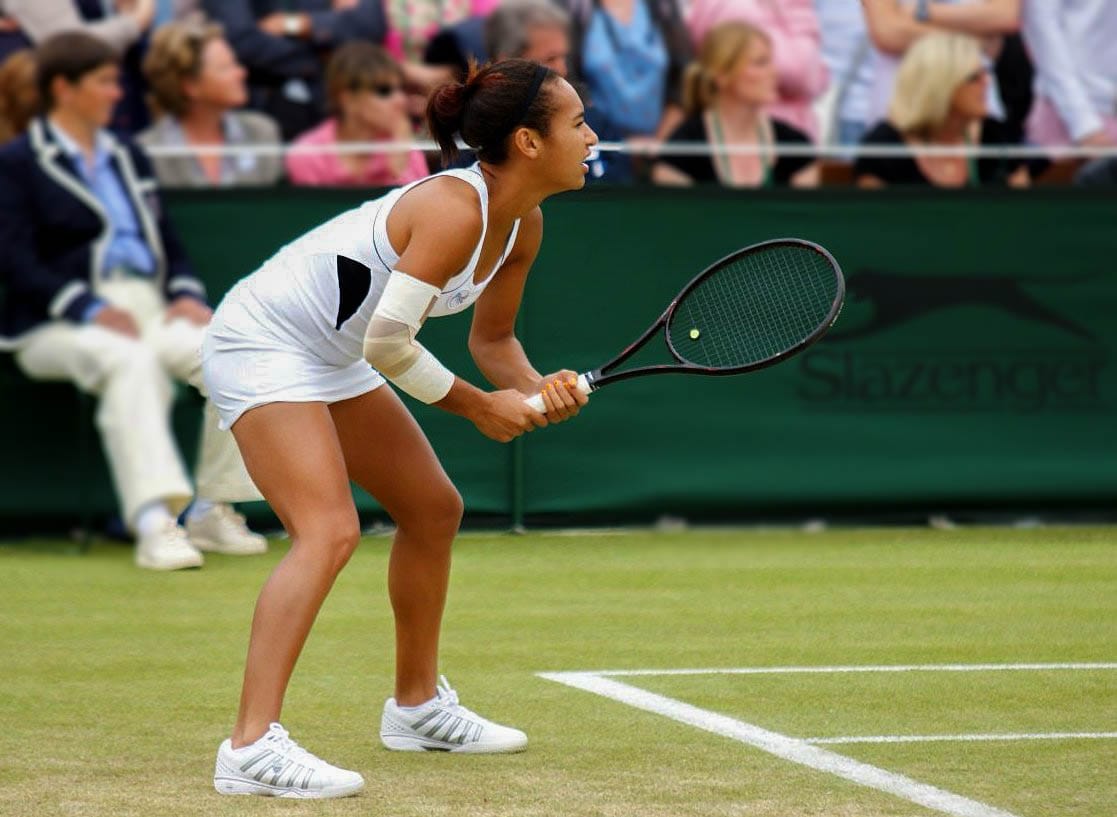 The Heroes and Zeroes of Wimbledon