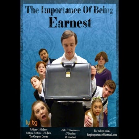 The Importance of Being Earnest Review