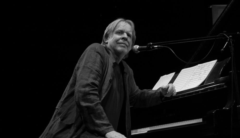 Interview: Rick Wakeman