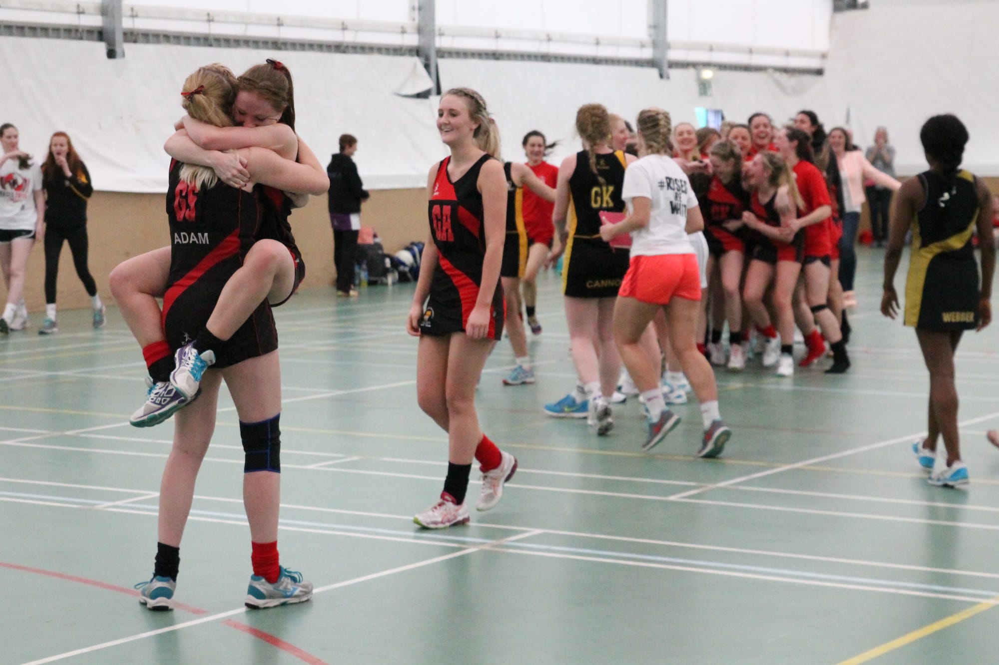 From PE Loser to Netball Winner