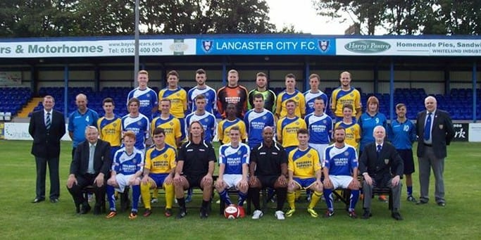 Lancaster City Season Preview