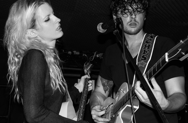 Check 'Em Out: The Peach Kings