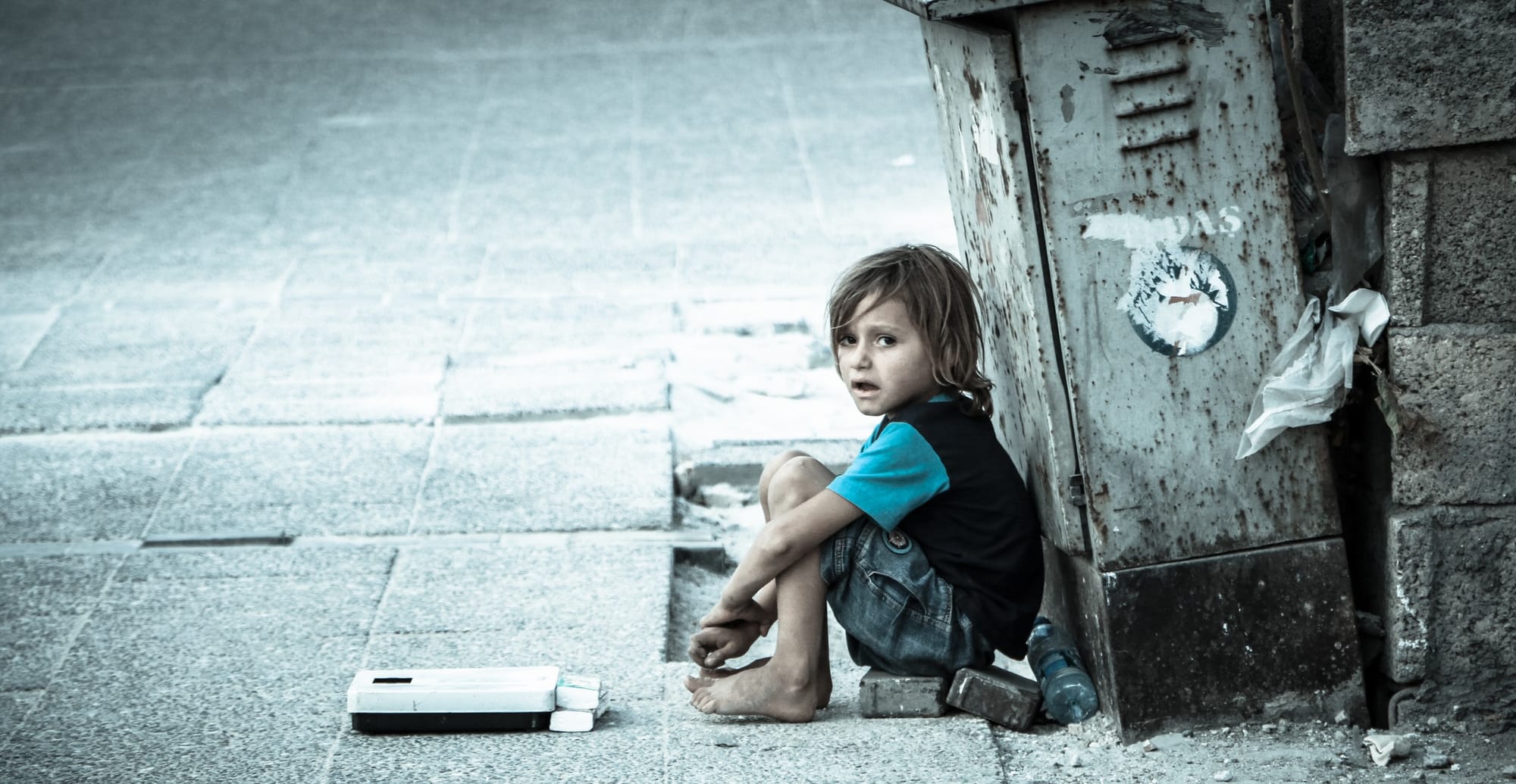 The paradox of the refugee crisis