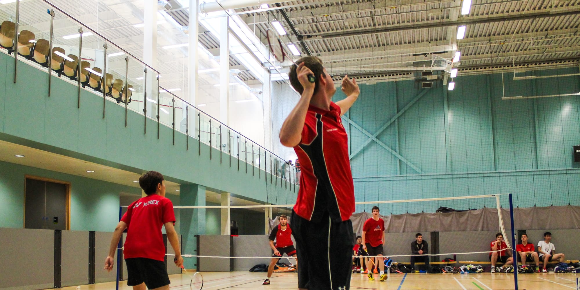 Badminton’s BUCS Teams Make a Cracking Start to the Year