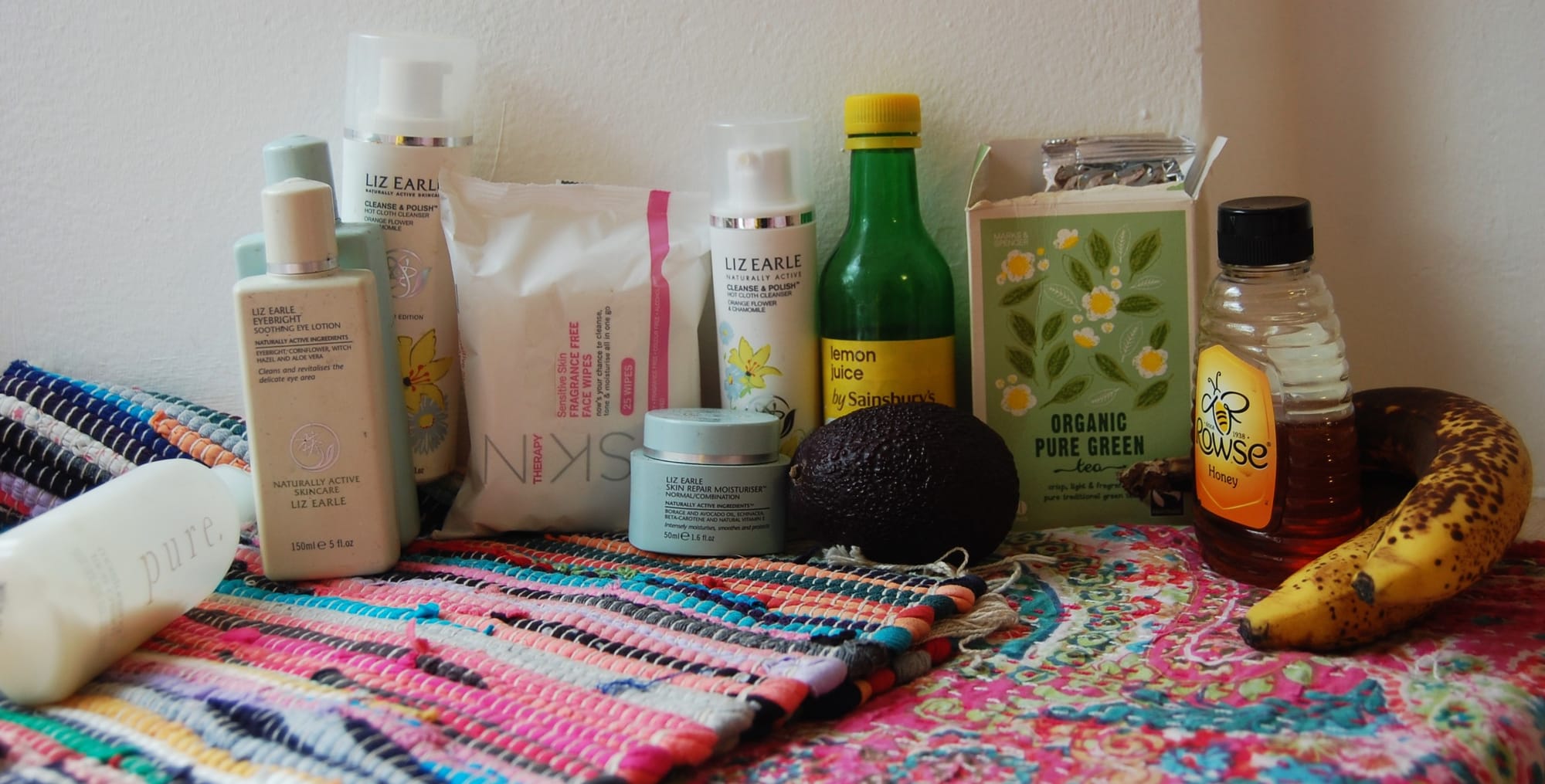 Making Habits, Breaking Habits: Facemasks
