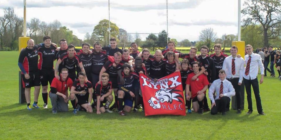 Lancaster Lynx Leave it Late