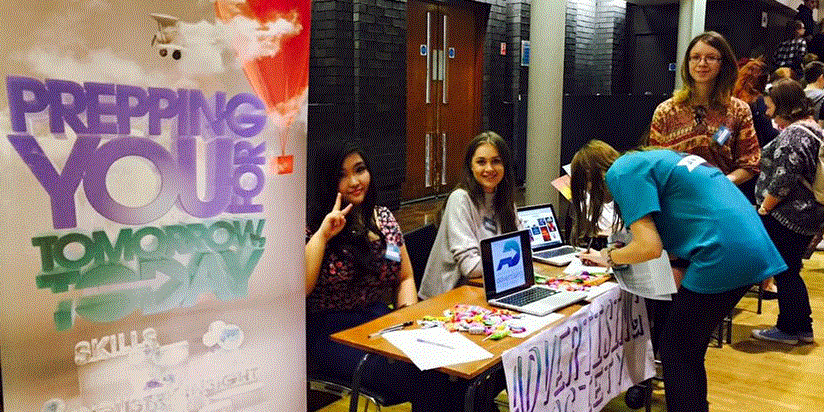 Interview: Advertising Society
