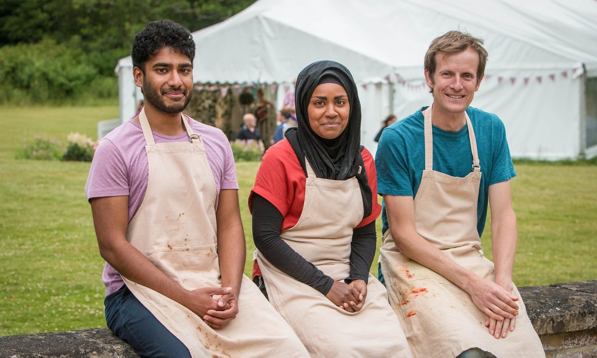 Live – Great British Bake Off Final!