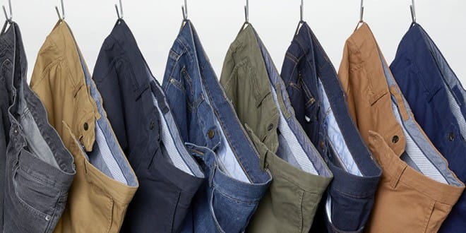 Smart Casual – To Jean or Not To Jean?